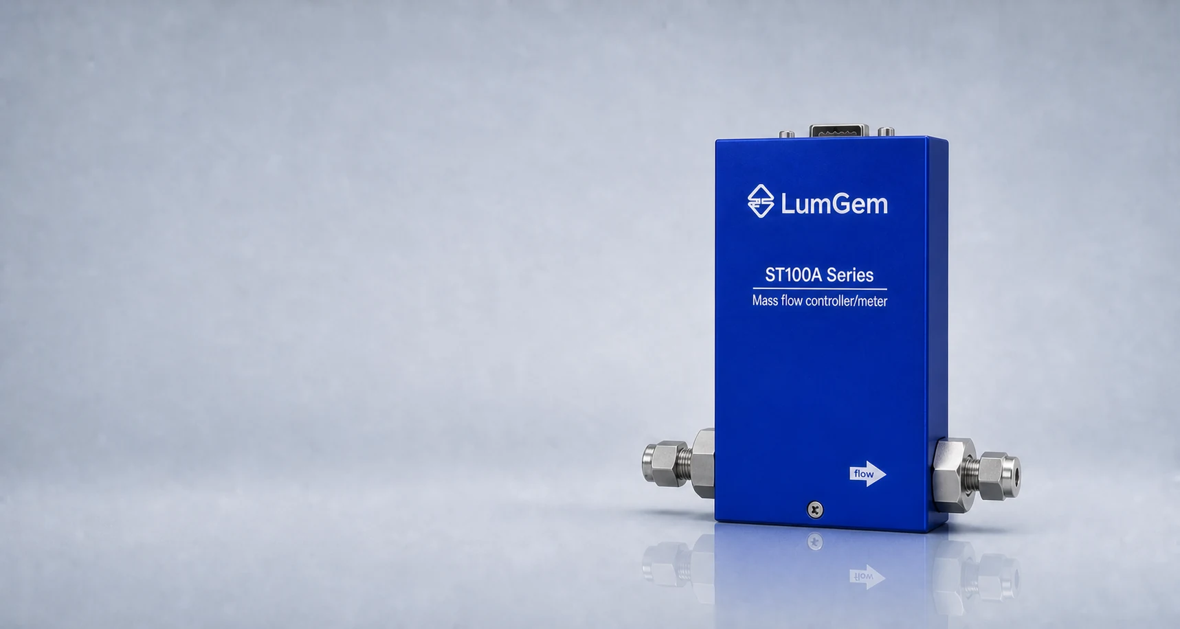 朗鉴 LumGem 质量流量计技术支持